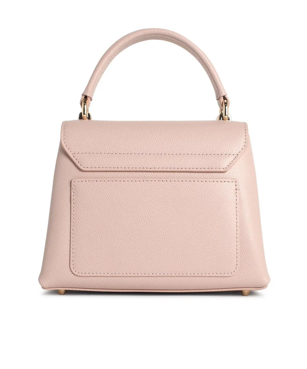 Furla 1927 Twist-Lock Mini Tote Bag