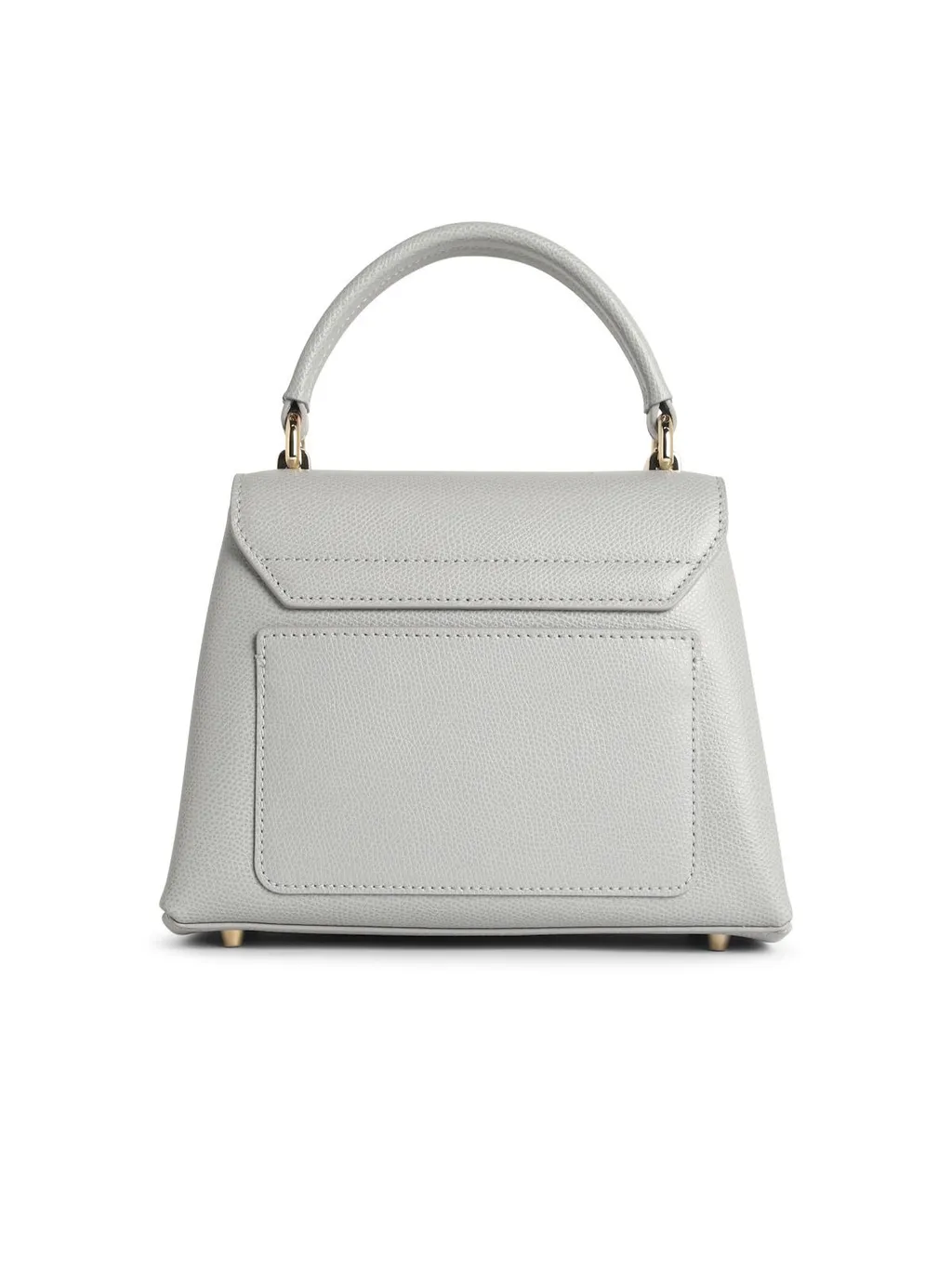 Mini Crystal Leather Handbag 1927