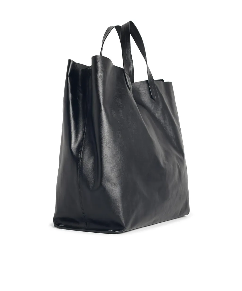 Jil Sander Top Handle Tote Bag