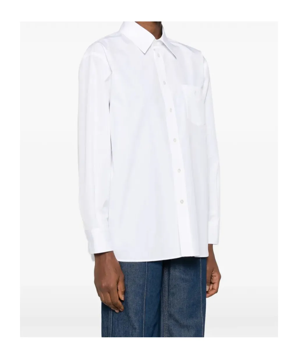 Chest-Pocket Shirt