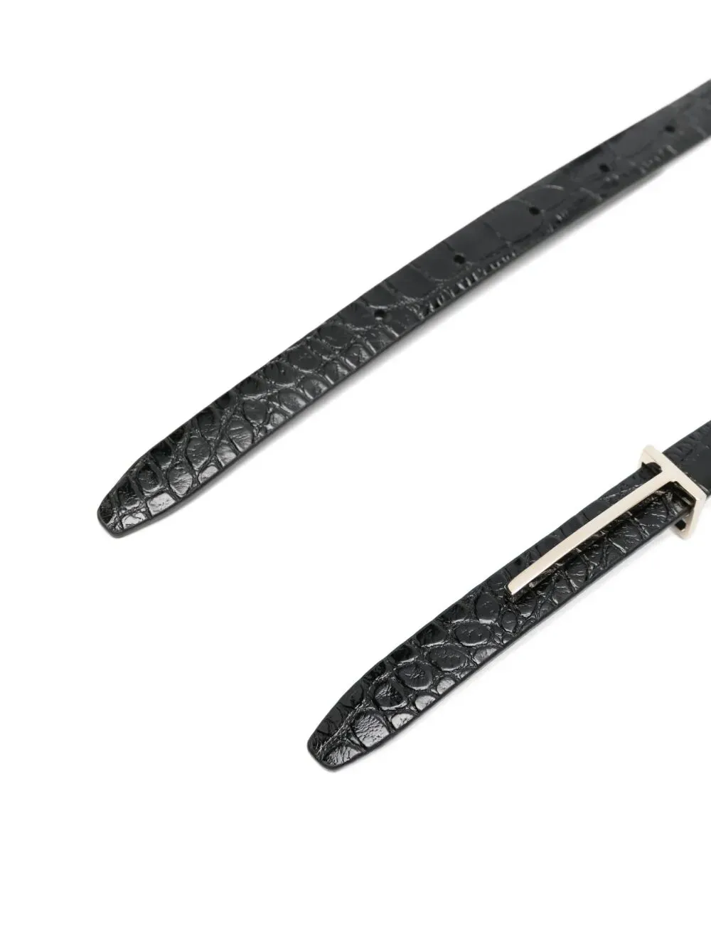 Crocodile Belt