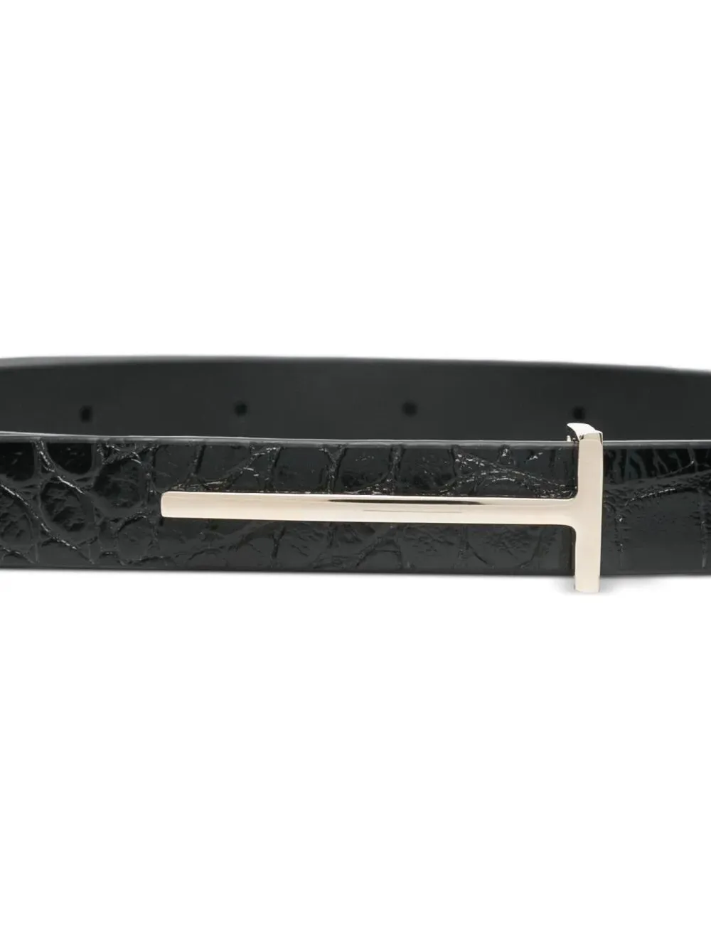 Crocodile Belt