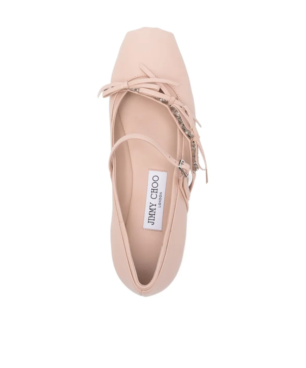 Round-Toe Flat Shoes