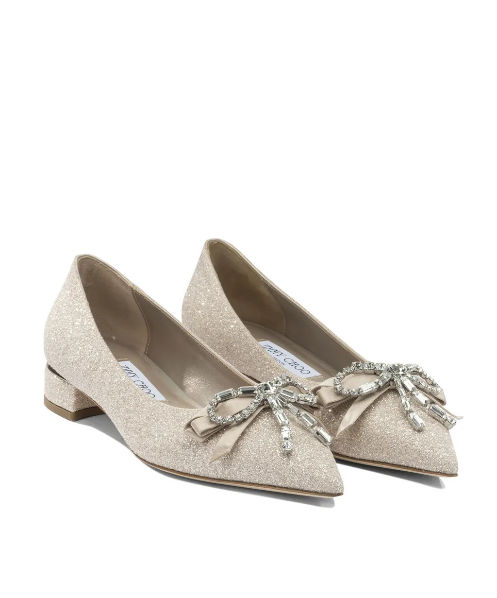 Jimmy Choo Auria Flats