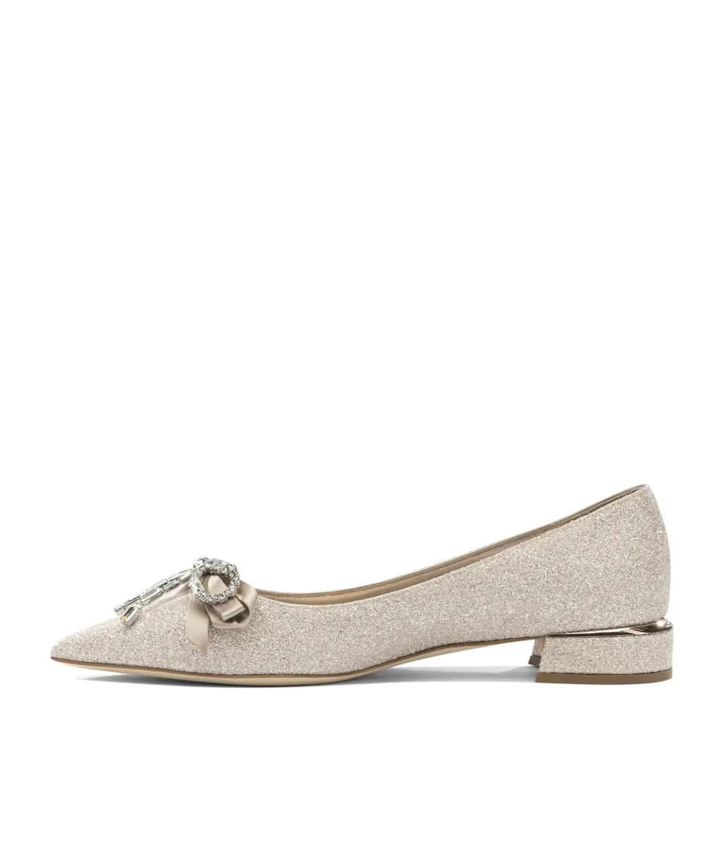 Jimmy Choo Auria Flats