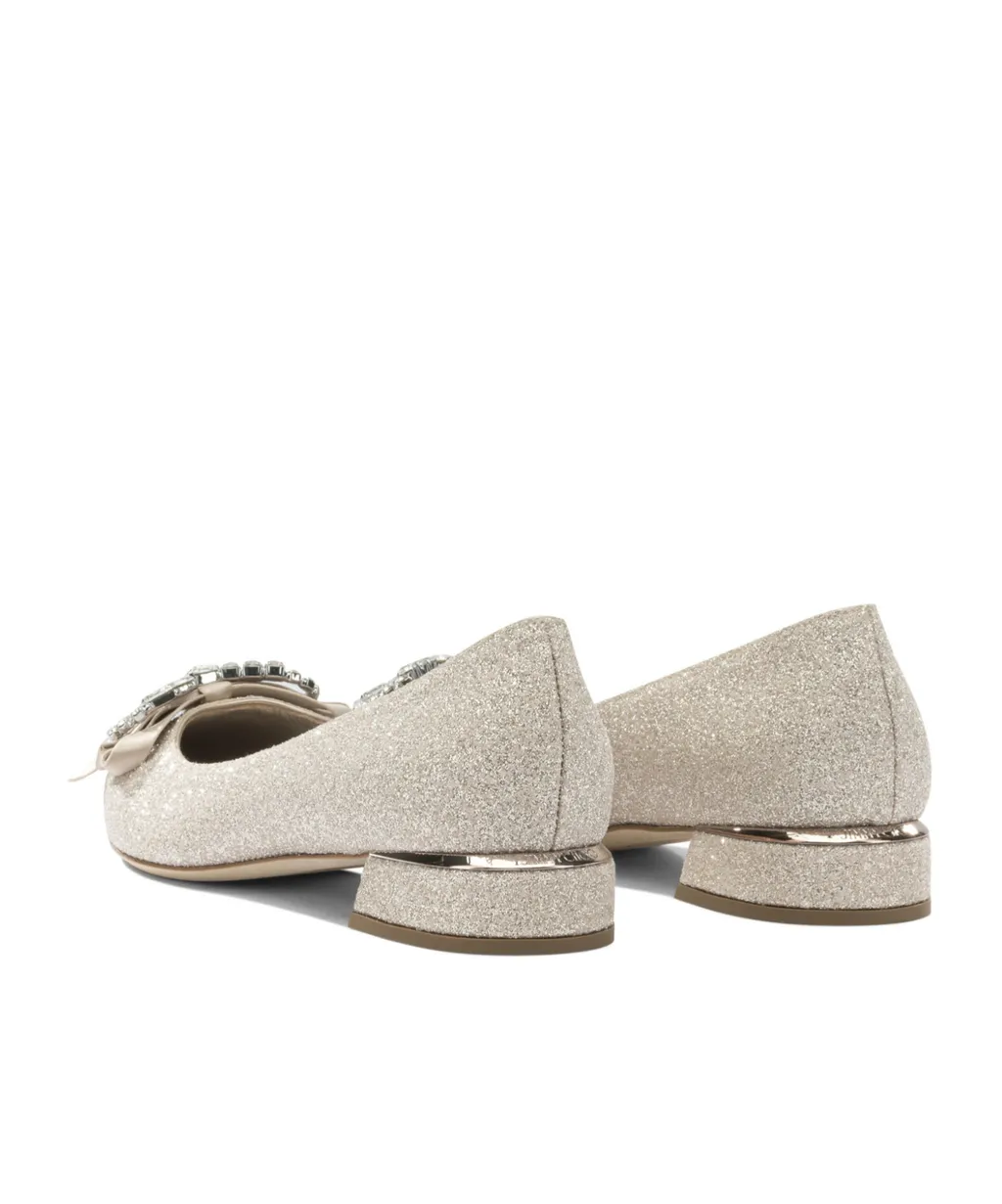 Jimmy Choo Auria Flats