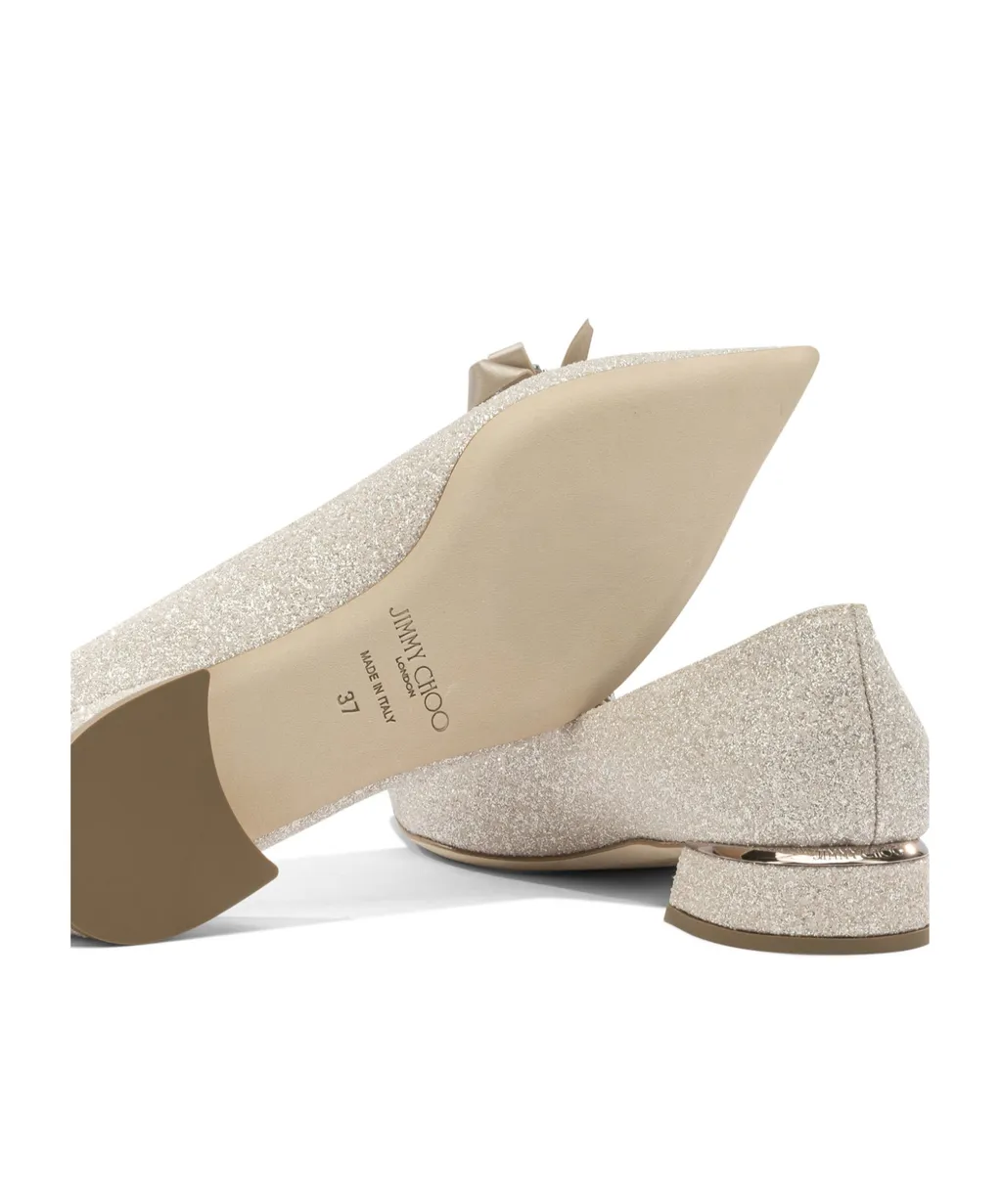 Jimmy Choo Auria Flats