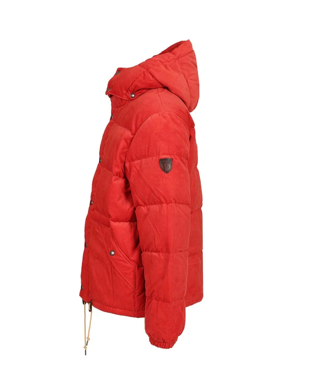 Polo Ralph Lauren The Wainwright Corduroy Down Jacket