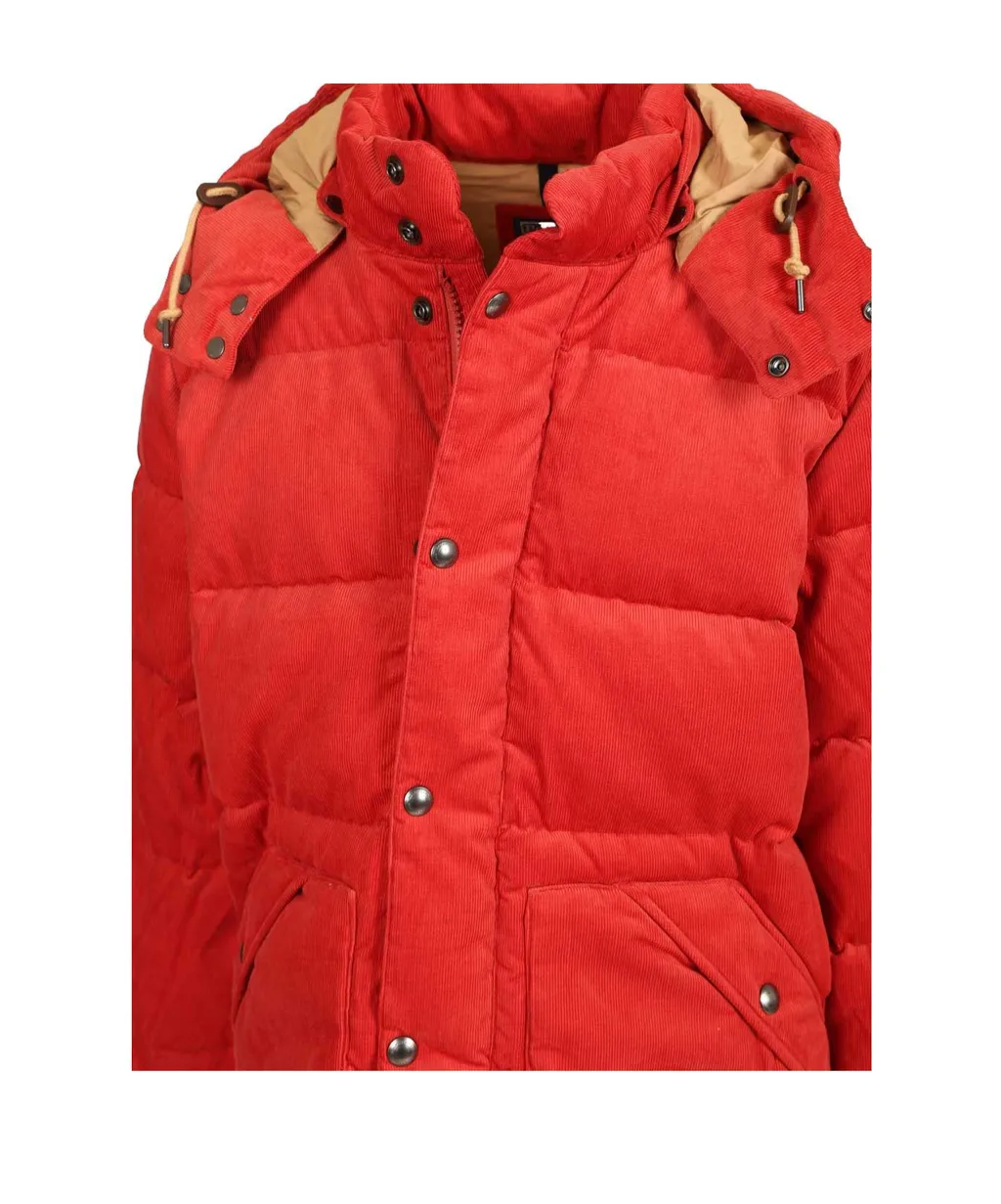 Polo Ralph Lauren The Wainwright Corduroy Down Jacket