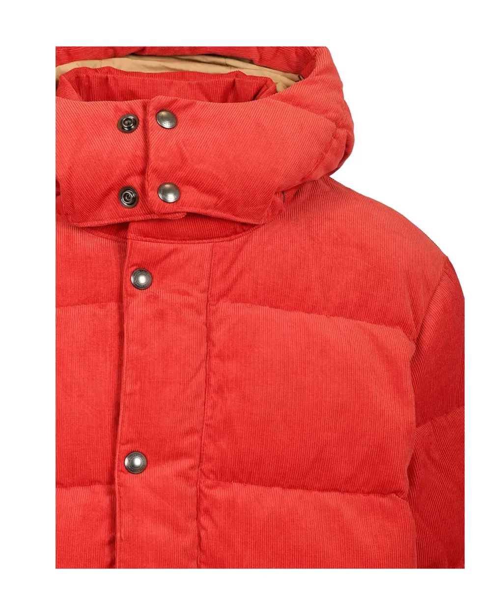 Polo Ralph Lauren The Wainwright Corduroy Down Jacket