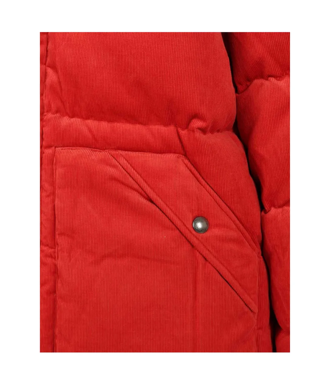 Polo Ralph Lauren The Wainwright Corduroy Down Jacket
