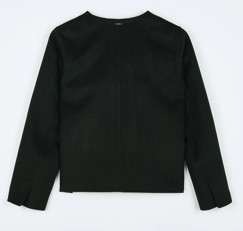 Long-Sleeved Casual Jacket