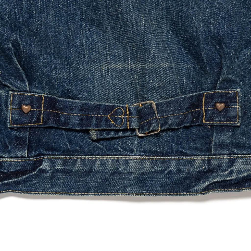Denim Work Jacket