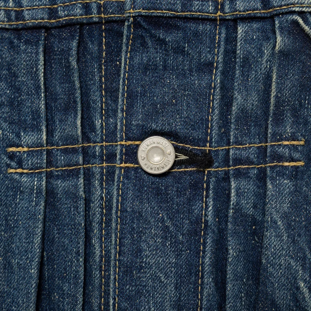 Denim Work Jacket