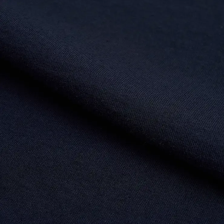 Crew Neck Long-Sleeved Sweatshirt