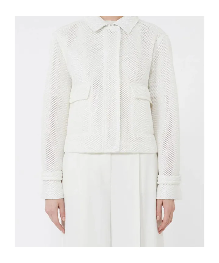 Long-Sleeved Casual Jacket