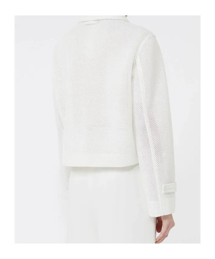 Long-Sleeved Casual Jacket