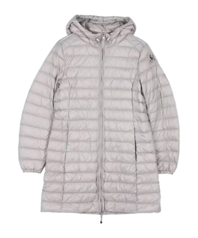 Hooded Down Jacket
