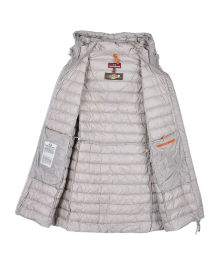 Hooded Down Jacket