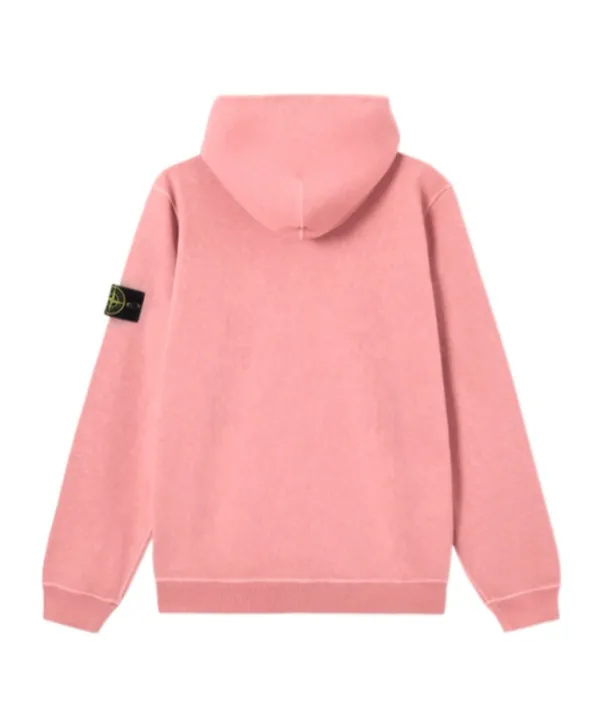 Zip-Up Hooded Sweatshirt