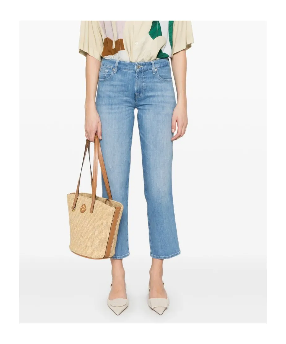 Capri Jeans