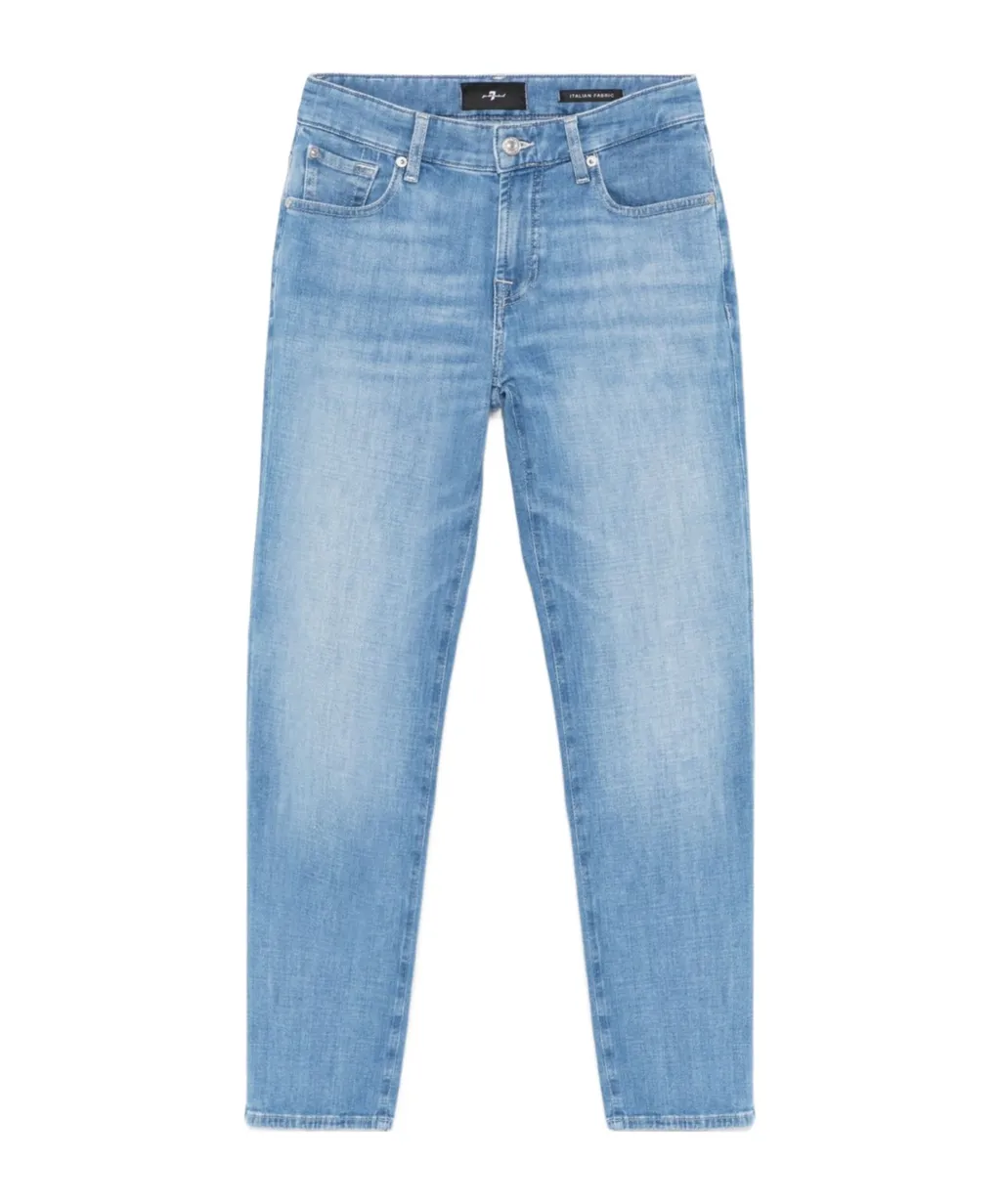 Capri Jeans