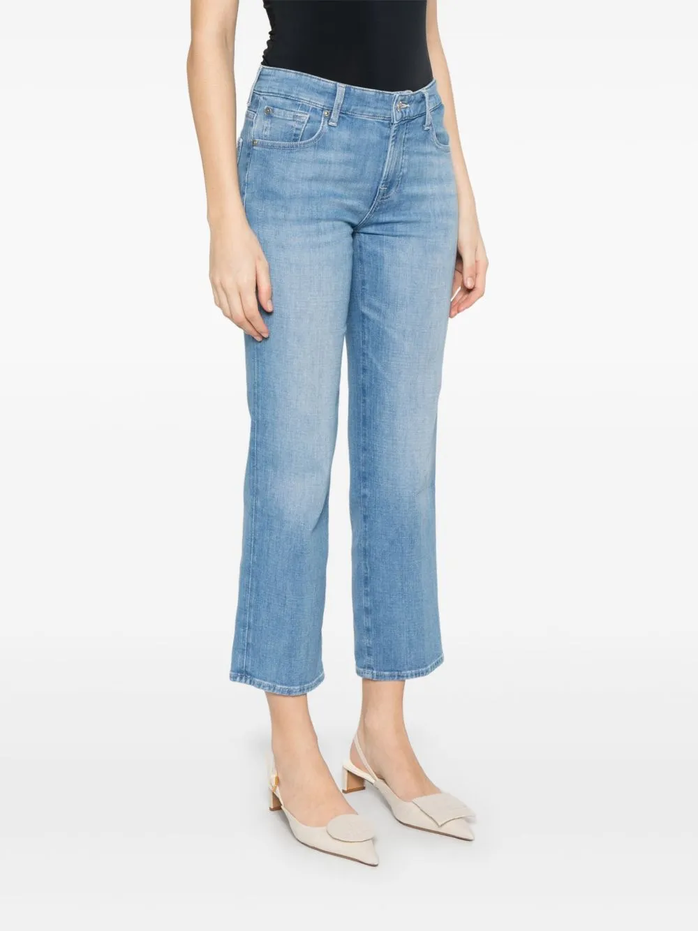 Capri Jeans