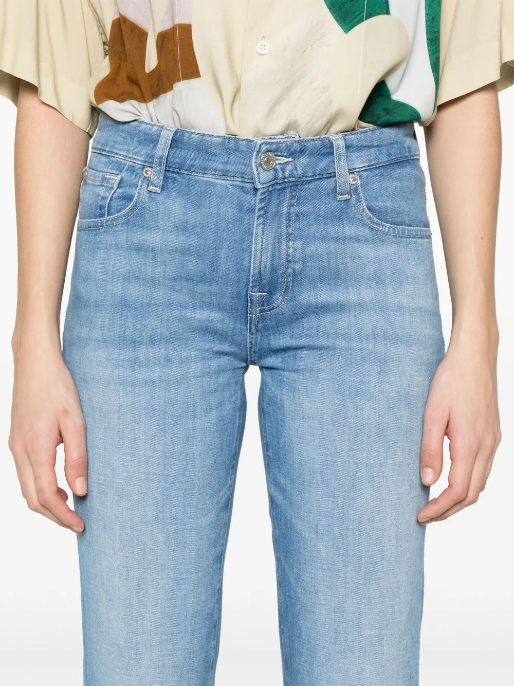 Capri Jeans
