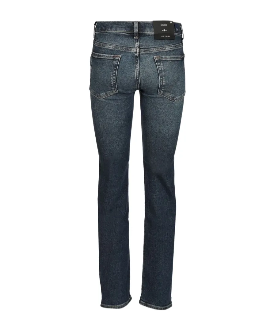 7 For All Mankind Roxanne Slim Fit Jeans
