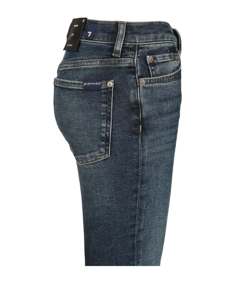 7 For All Mankind Roxanne Slim Fit Jeans
