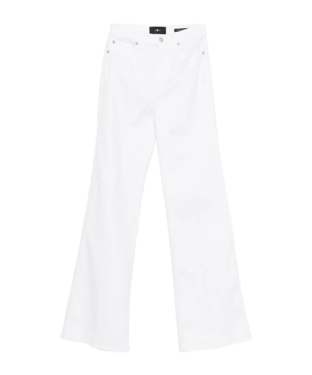 7 For All Mankind Modern Dojo Flared Jeans
