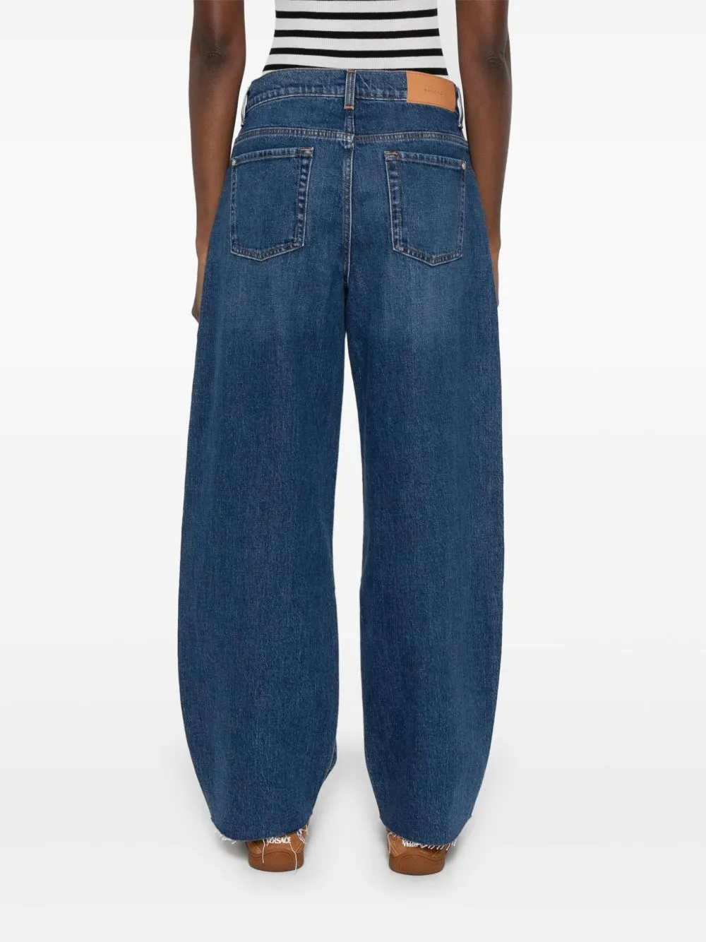 Jeans With Belt Loops