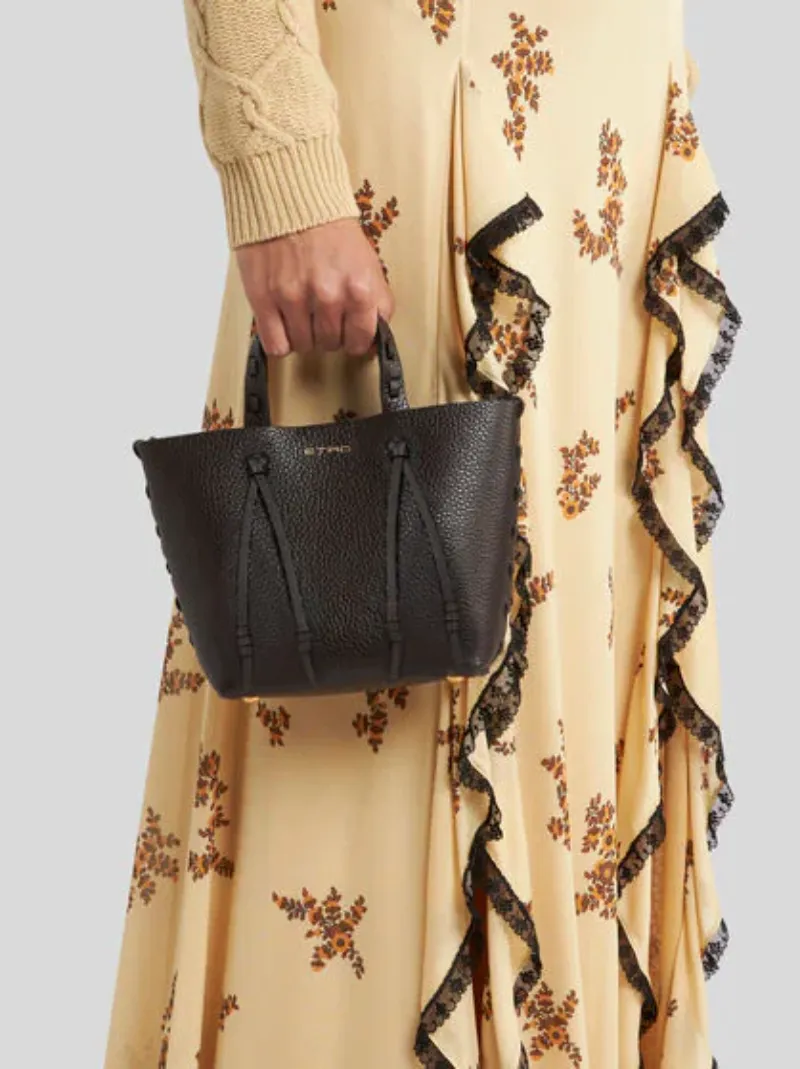 Etro Essential Mini Tote Bag