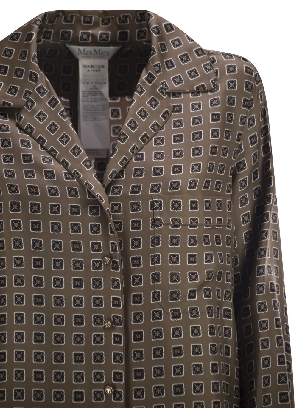 Long-Sleeved Shirt