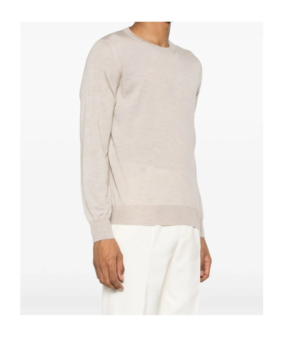 MÉLange Fine-Knit Jumper