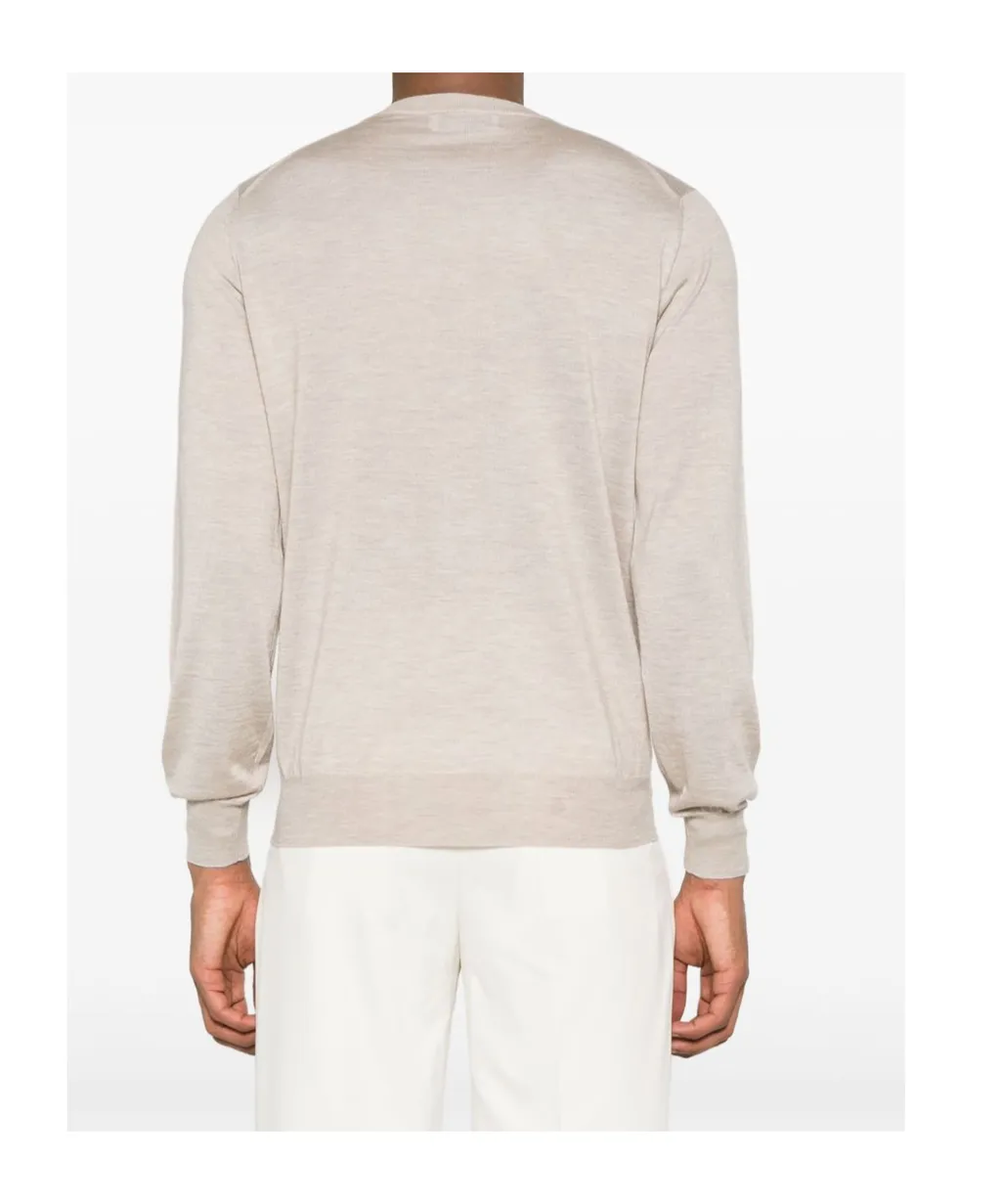 MÉLange Fine-Knit Jumper