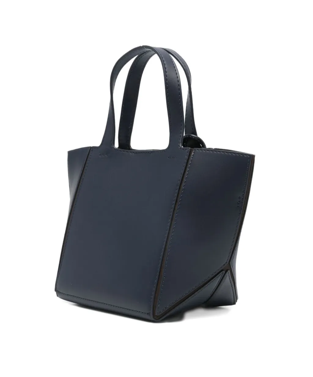 Letter Logo Shoulder Bag