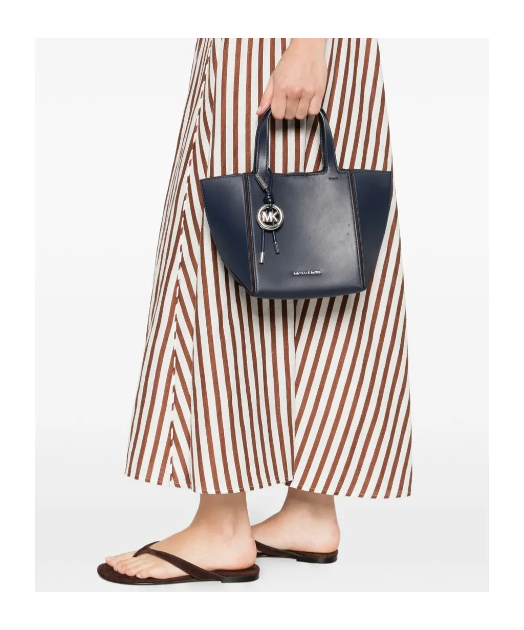 Letter Logo Shoulder Bag