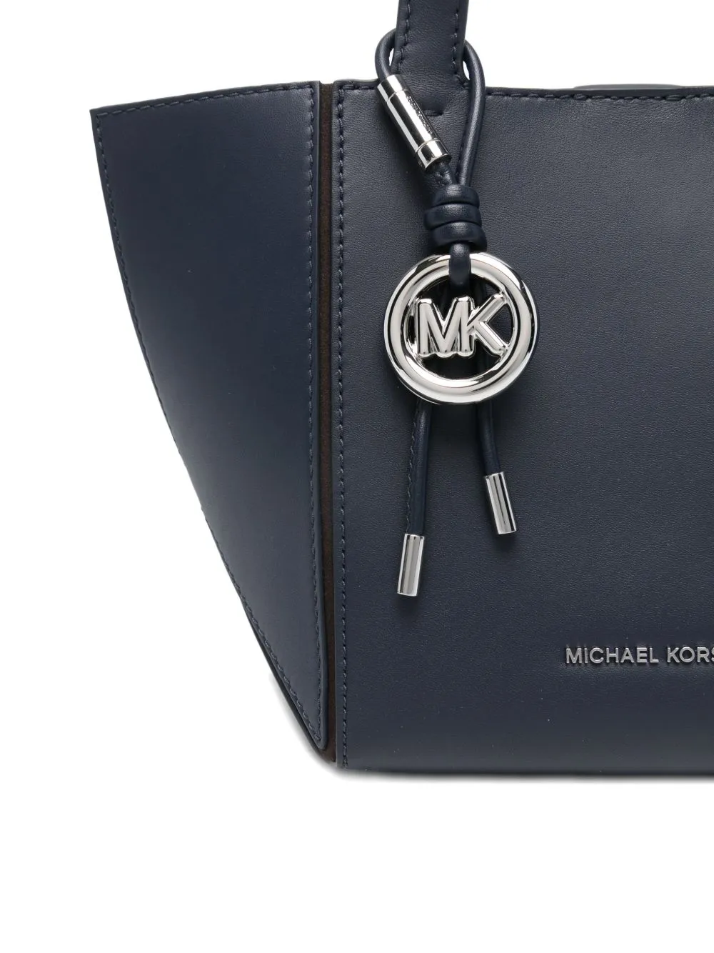 Letter Logo Shoulder Bag