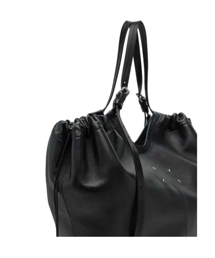 Drawstring Tote Bag