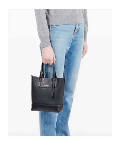 Mini Vertical Tote Bag