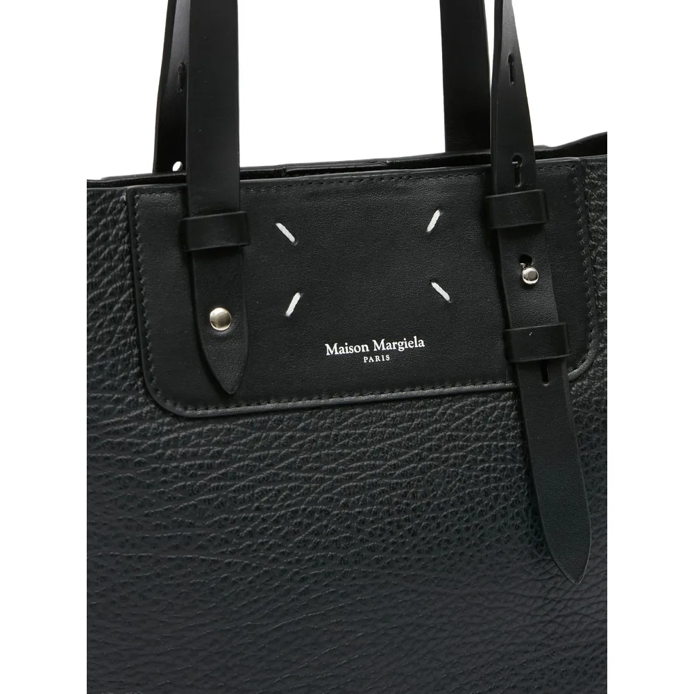 Mini Vertical Tote Bag