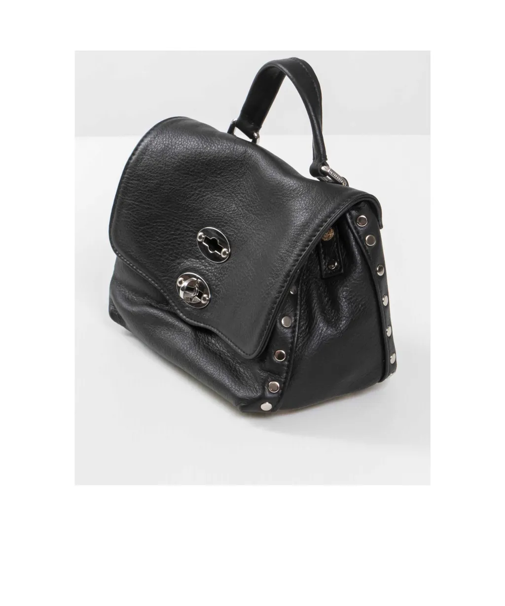 Zanellato Twist Hook Postina Saeta Baby Tote Bag