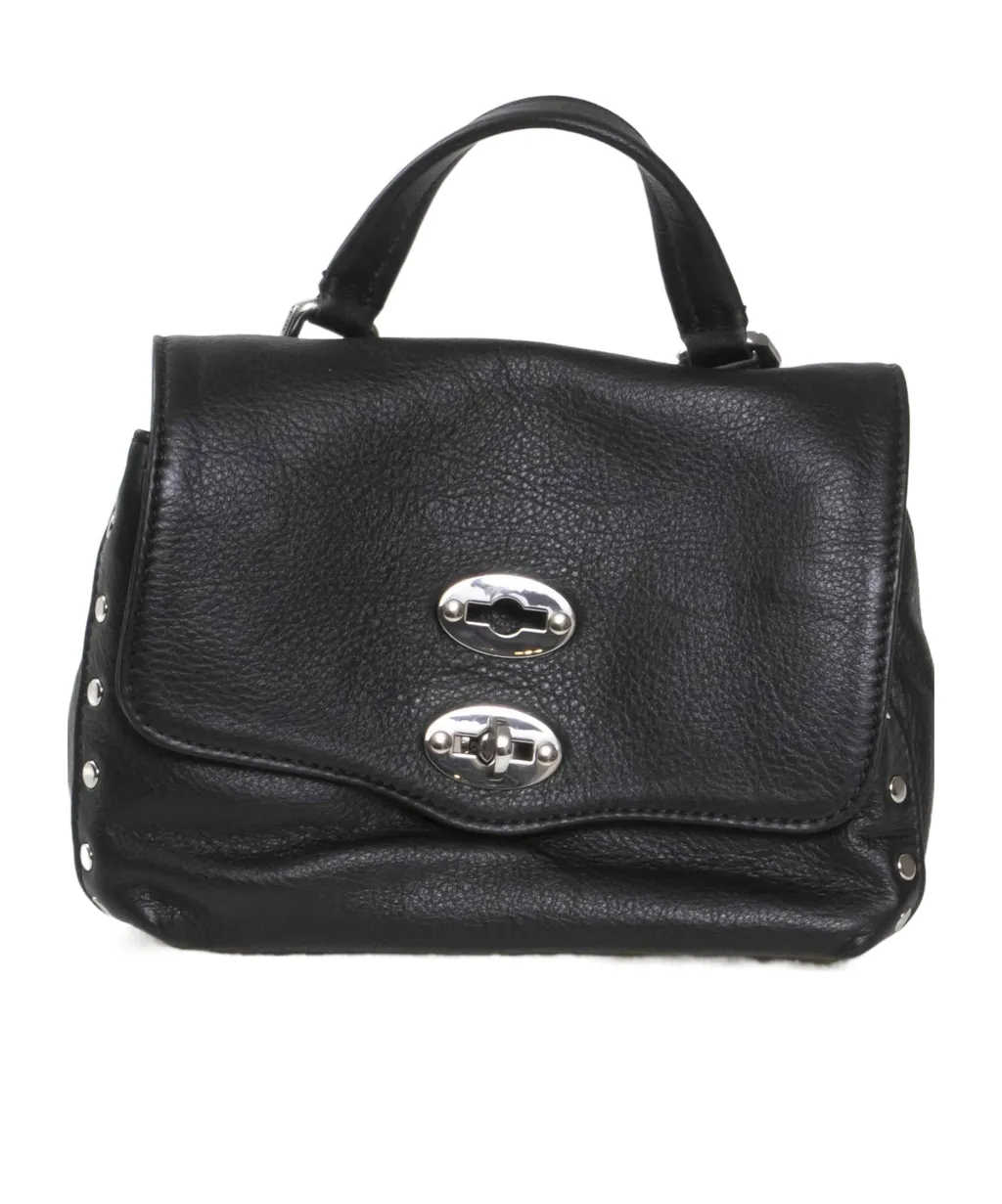 Zanellato Twist Hook Postina Saeta Baby Tote Bag