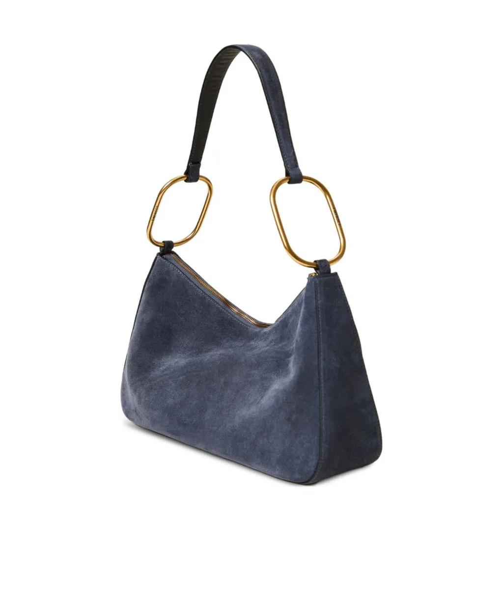 Liliane Ring Handle Shoulder Bag