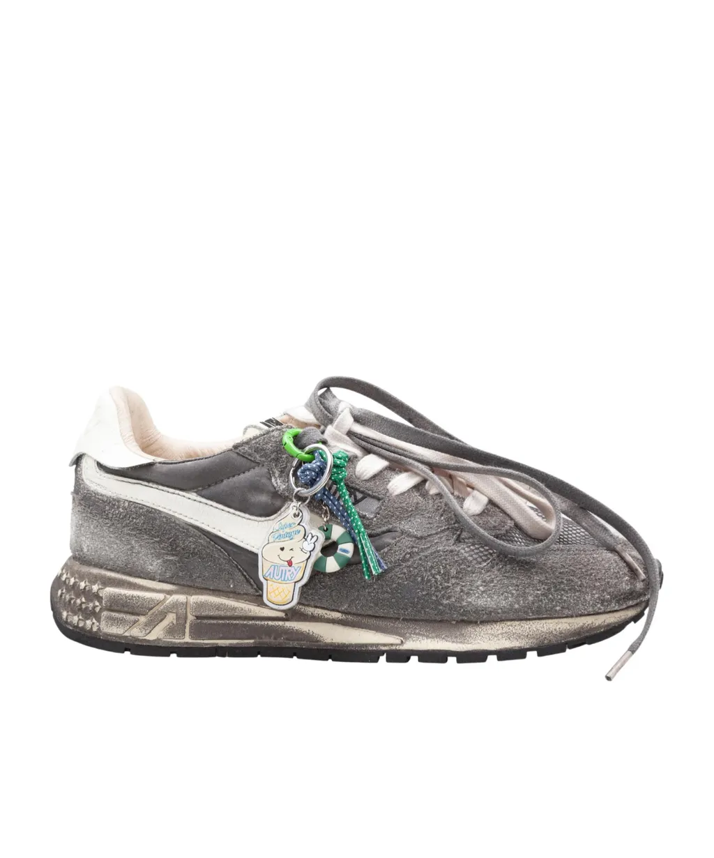 Autry Reelwind Super Vintage Sneakers