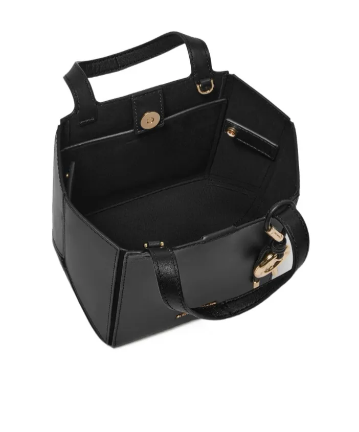 Michael Michael Kors Logo Lettering Handbag