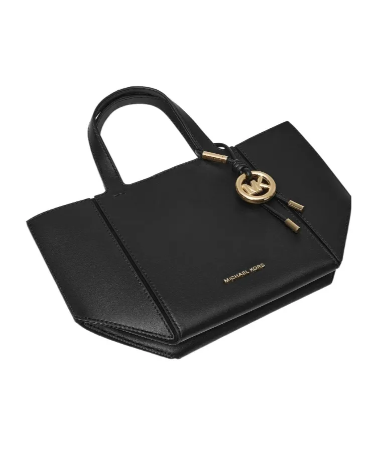 Michael Michael Kors Logo Lettering Handbag