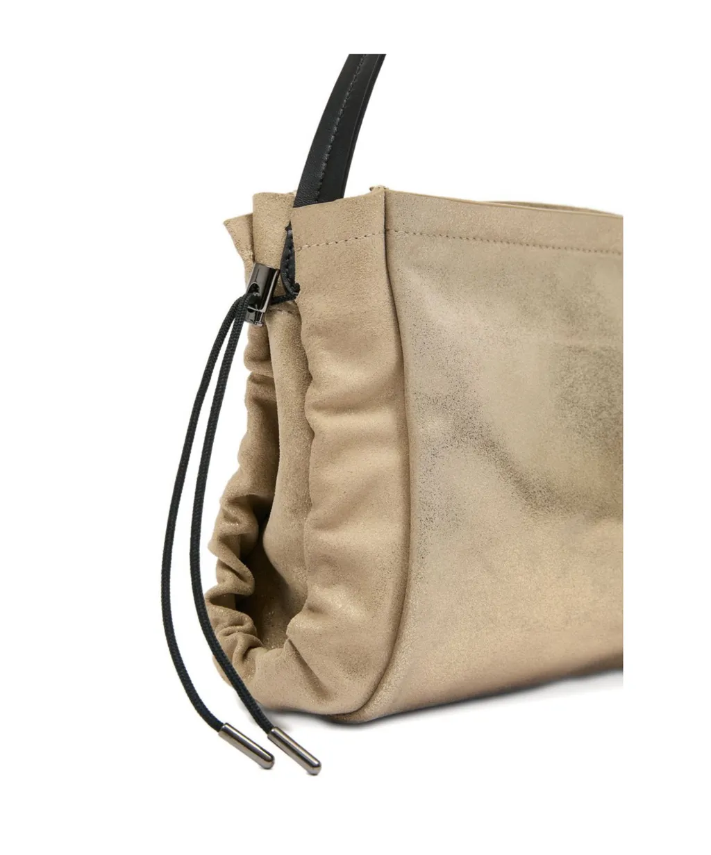 Maison Margiela Drawstring Belt Shoulder Bag