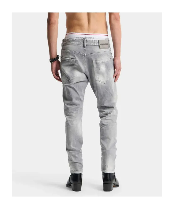 Five-Pockets Jeans